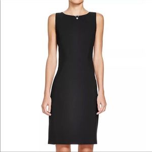 Theory ‘Betty 2 Urban’ Dress - Black, Size 4 - LIKE NEW!